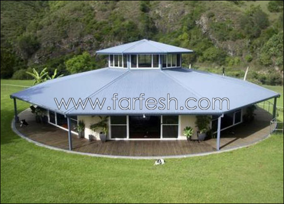 الشمس تدور ومنزل "ايفرينجهام" يدور معها!!! 