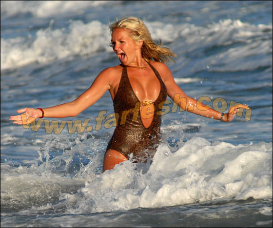 تعرفوا على أجمل فاتنات بريطانيا