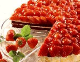 إهدي حبيبك حلوايات من صنع يديك!