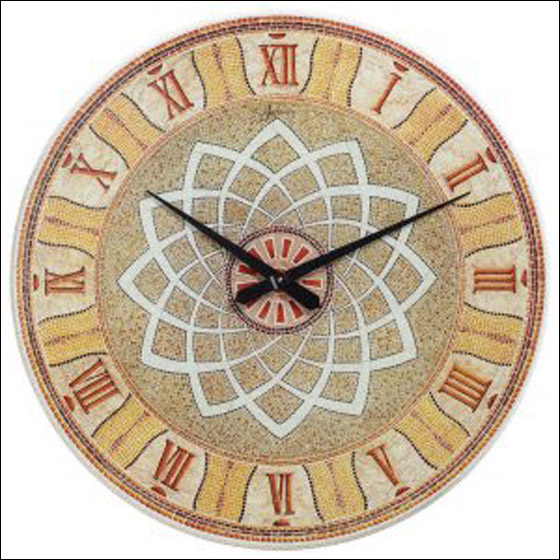 ساعات حائط راقية 