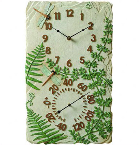 ساعات حائط راقية 