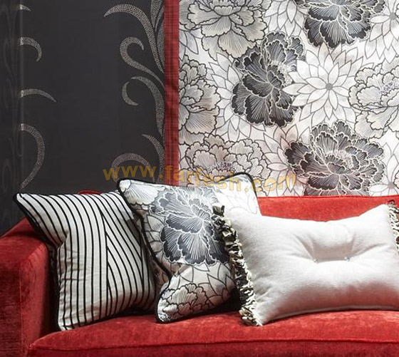 أساليب مختلفة لغرف إستقبال مميزة.. 