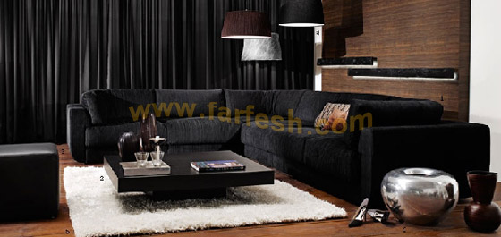 أساليب مختلفة لغرف إستقبال مميزة.. 