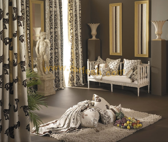 أساليب مختلفة لغرف إستقبال مميزة.. 