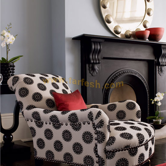 أساليب مختلفة لغرف إستقبال مميزة.. 