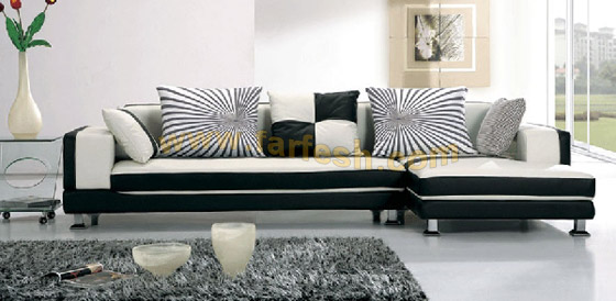 أساليب مختلفة لغرف إستقبال مميزة.. 