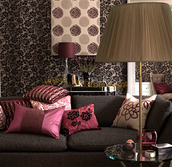 أساليب مختلفة لغرف إستقبال مميزة.. 