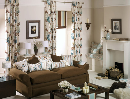 غرف جلوس اكثر من رائعة 