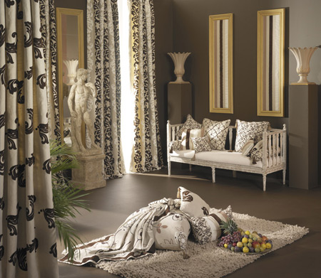 غرف جلوس اكثر من رائعة 