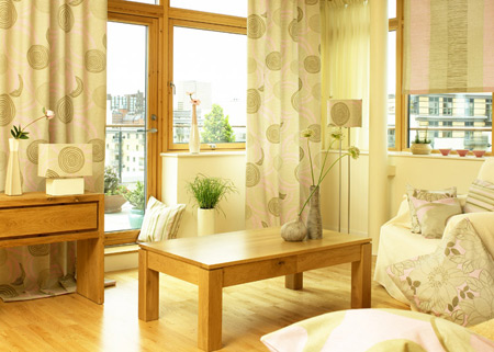 غرف جلوس اكثر من رائعة 