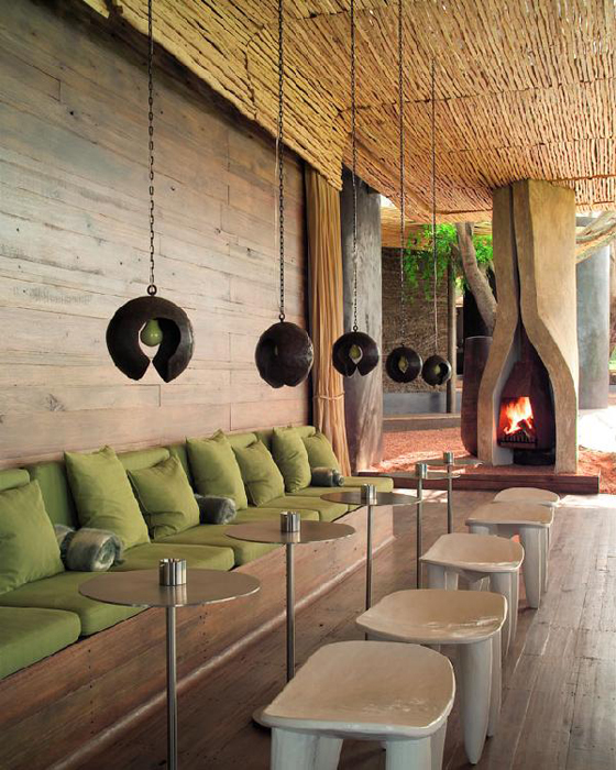 ديكورات متنوعة تحمل الطابع العصري 