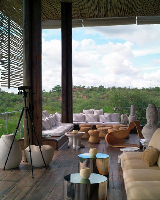 ديكورات متنوعة تحمل الطابع العصري 