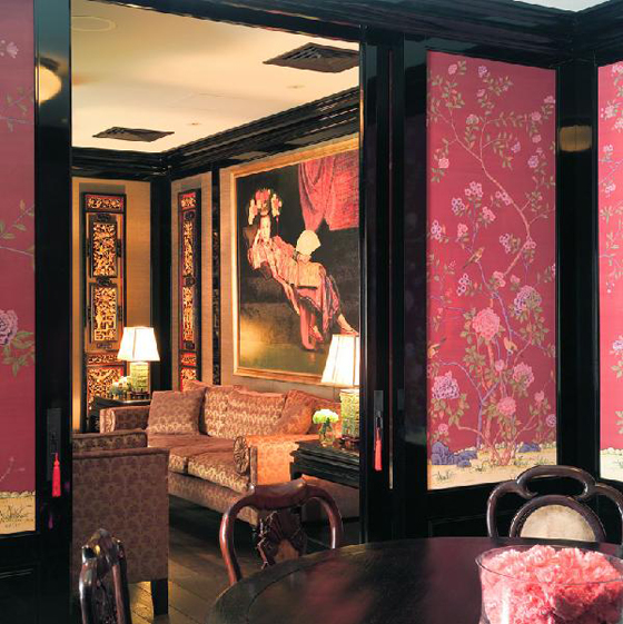 ديكورات متنوعة تحمل الطابع العصري 