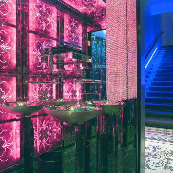 ديكورات متنوعة تحمل الطابع العصري 