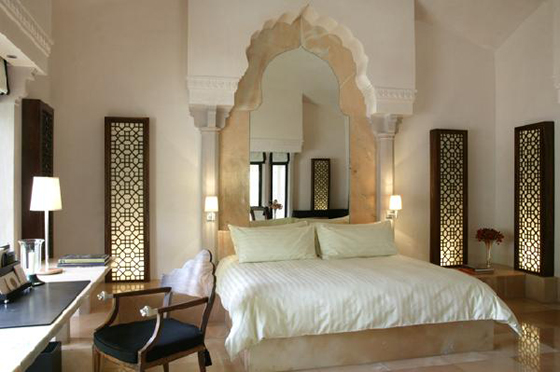 ديكورات متنوعة تحمل الطابع العصري 