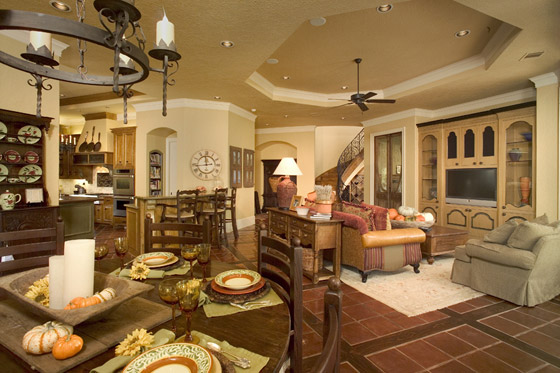 تشكيلة من أجمل تصاميم المطابخ العصرية 