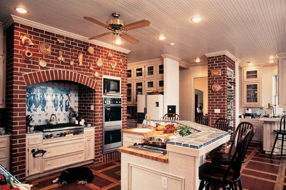 تشكيلة من أجمل تصاميم المطابخ العصرية 