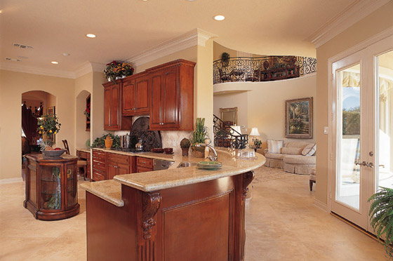 تشكيلة من أجمل تصاميم المطابخ العصرية 