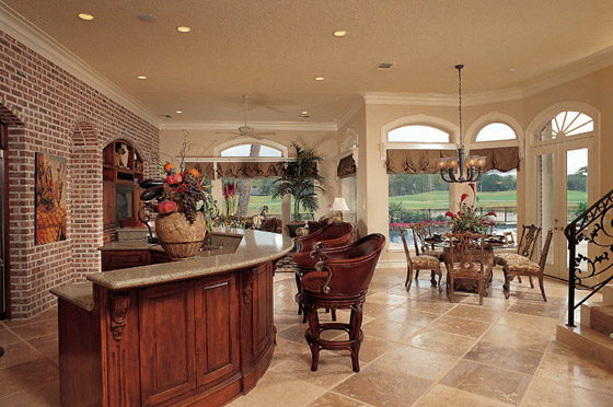 تشكيلة من أجمل تصاميم المطابخ العصرية 