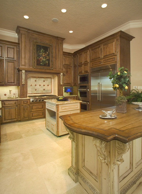 تشكيلة من أجمل تصاميم المطابخ العصرية 