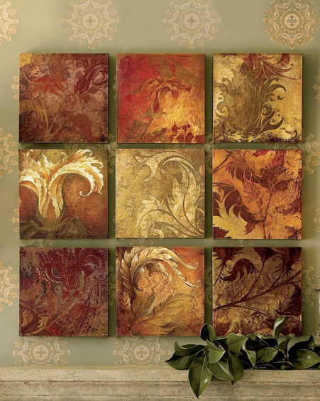 اروع اللوحات بأجمل التصاميم!!