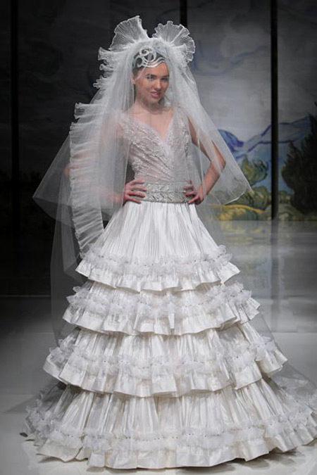 تصاميم حنا توما لصيف 2009 