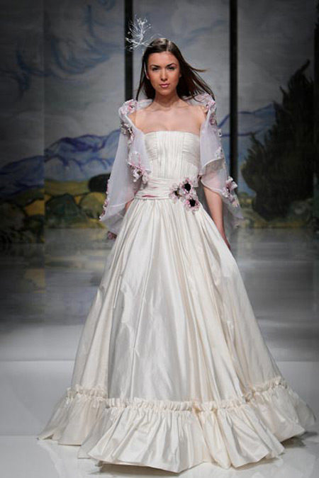 تصاميم حنا توما لصيف 2009 