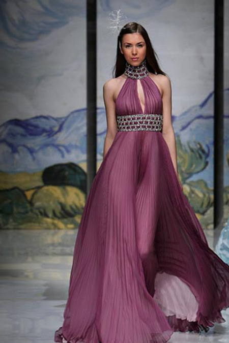 تصاميم حنا توما لصيف 2009 