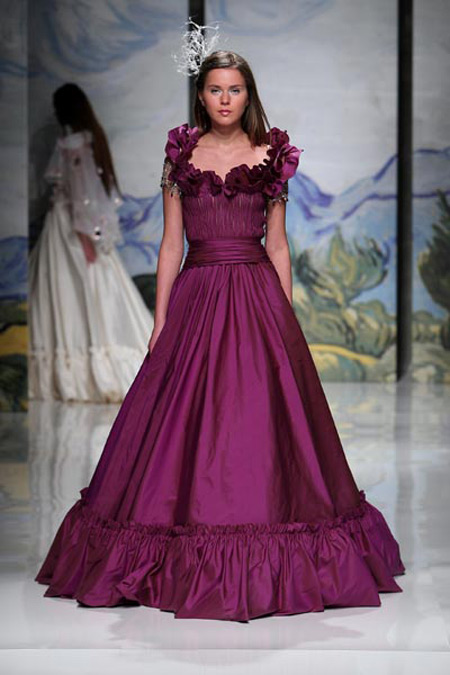 تصاميم حنا توما لصيف 2009 