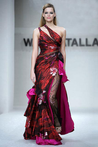 ما هي النصيحة التي يقدمها مصمم أزياء المشاهير لـ"هيفاء"؟ 