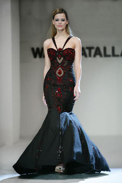 ما هي النصيحة التي يقدمها مصمم أزياء المشاهير لـ"هيفاء"؟ 