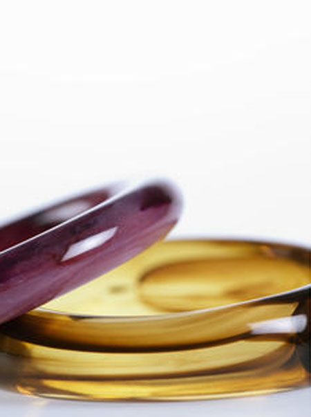 الأساور الضخمة.. الموضة لهذا الموسم! 