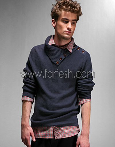 للشباب.. ملابس خريفية!! 