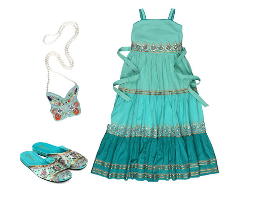 أنغش الازياء لأحلى البنوتات!!