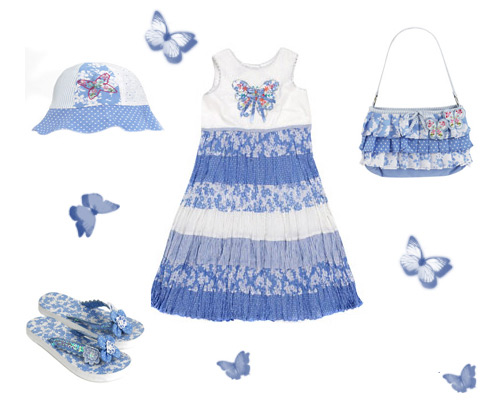 أنغش الازياء لأحلى البنوتات!!