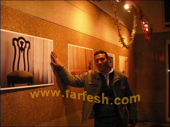 شايف يسير على خطى الصامتين ويحاور الرجل الذي تبناهم شايف يسير على خطى الصامتين ويحاور الرجل الذي تبناهم