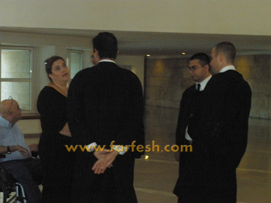 المنارة تمثل أصحاب الإعاقة العرب أمام قضاة محكمة العدل العليا