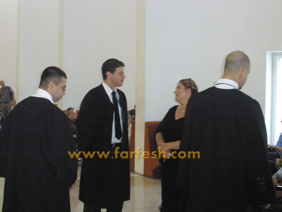 المنارة تمثل أصحاب الإعاقة العرب أمام قضاة محكمة العدل العليا المنارة تمثل أصحاب الإعاقة العرب أمام قضاة محكمة العدل العليا