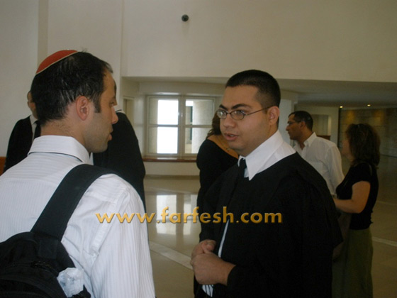 المنارة تمثل أصحاب الإعاقة العرب أمام قضاة محكمة العدل العليا المنارة تمثل أصحاب الإعاقة العرب أمام قضاة محكمة العدل العليا