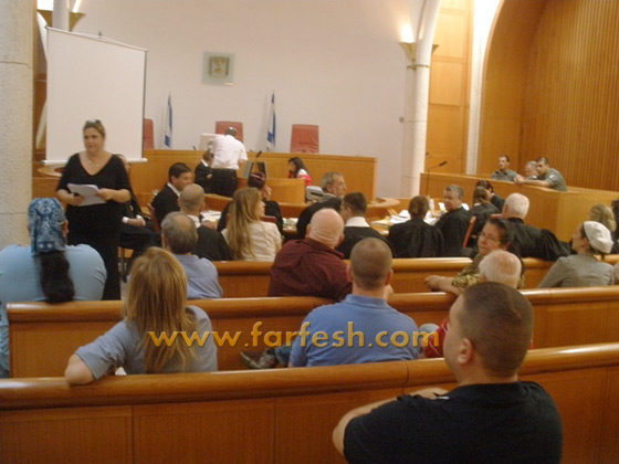 المنارة تمثل أصحاب الإعاقة العرب أمام قضاة محكمة العدل العليا المنارة تمثل أصحاب الإعاقة العرب أمام قضاة محكمة العدل العليا