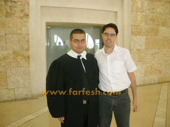 المنارة تمثل أصحاب الإعاقة العرب أمام قضاة محكمة العدل العليا المنارة تمثل أصحاب الإعاقة العرب أمام قضاة محكمة العدل العليا