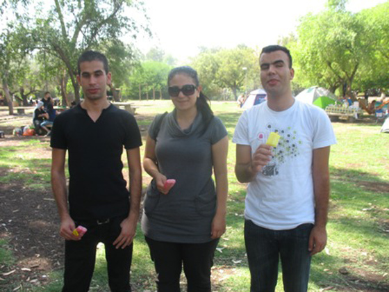 المنارة ترعى رحلة ترفيهية لمنتسبيها إلى منطقة طبريا المنارة ترعى رحلة ترفيهية لمنتسبيها إلى منطقة طبريا