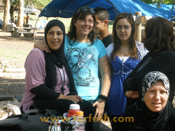 المنارة ترعى رحلة ترفيهية لمنتسبيها إلى منطقة طبريا المنارة ترعى رحلة ترفيهية لمنتسبيها إلى منطقة طبريا