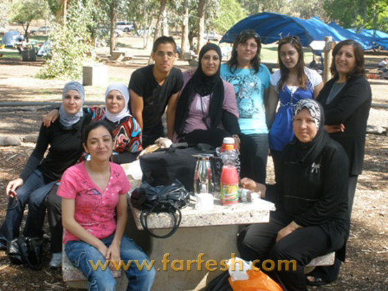 المنارة ترعى رحلة ترفيهية لمنتسبيها إلى منطقة طبريا المنارة ترعى رحلة ترفيهية لمنتسبيها إلى منطقة طبريا