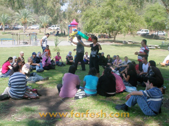 المنارة ترعى رحلة ترفيهية لمنتسبيها إلى منطقة طبريا المنارة ترعى رحلة ترفيهية لمنتسبيها إلى منطقة طبريا