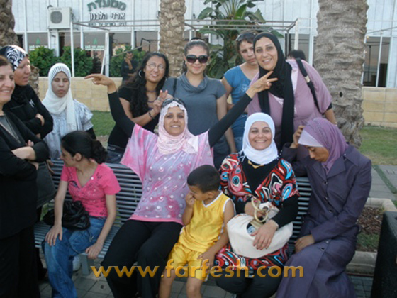 المنارة ترعى رحلة ترفيهية لمنتسبيها إلى منطقة طبريا المنارة ترعى رحلة ترفيهية لمنتسبيها إلى منطقة طبريا