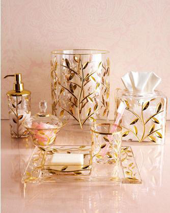 اليكم اجمل اكسسوارات الحمامات العصرية 