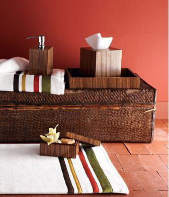 اليكم اجمل اكسسوارات الحمامات العصرية 