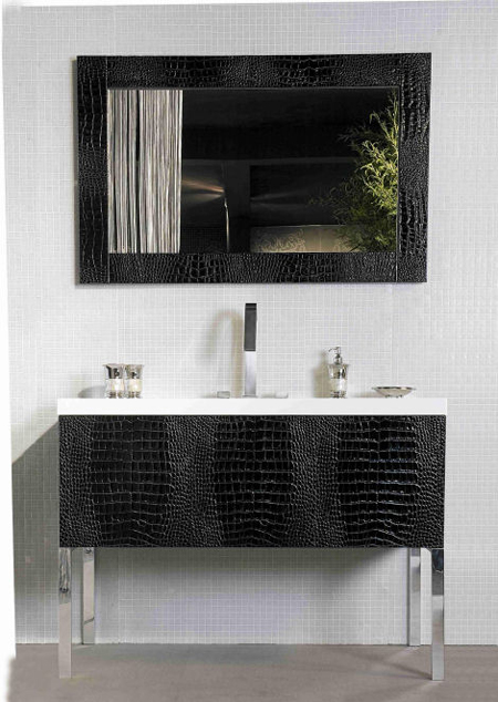 ديكورات واكسسوارات كلاسيكية مصنوعة من الجلد