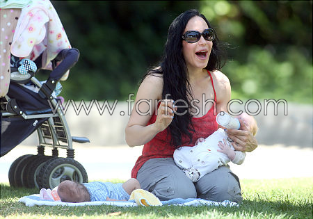 زوجان تونسيان بانتظار 12 مولودا ويتفوقان على الامريكية ذات الـ8